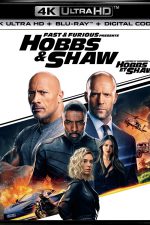 Hobbs & Shaw a wildly entertaining joyride - Blu-ray review