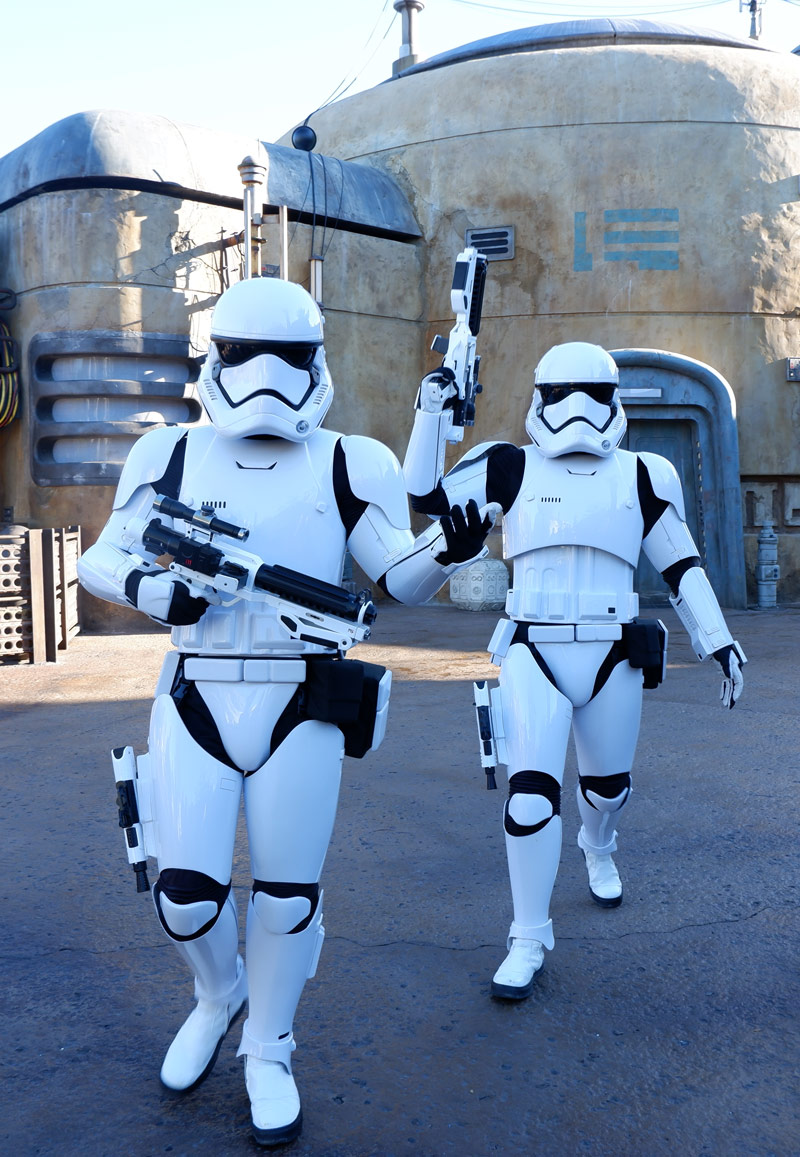 Star Wars: Rise of the Resistance ride open at Disney World!