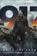 1917 defeats Star Wars at the weekend box office