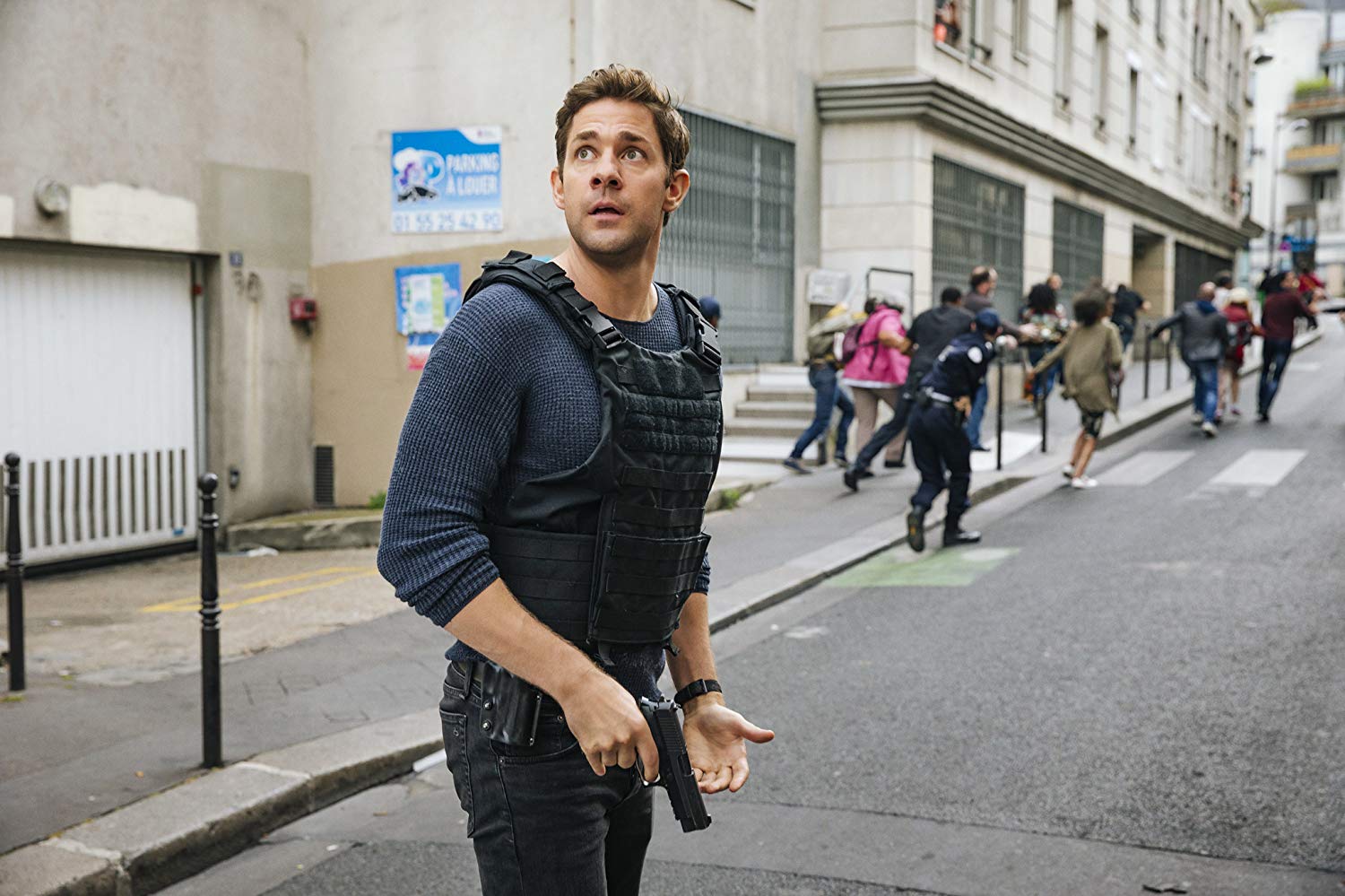 Tom Clancy's Jack Ryan