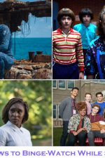Top shows to binge-watch while stuck at home during COVID-19