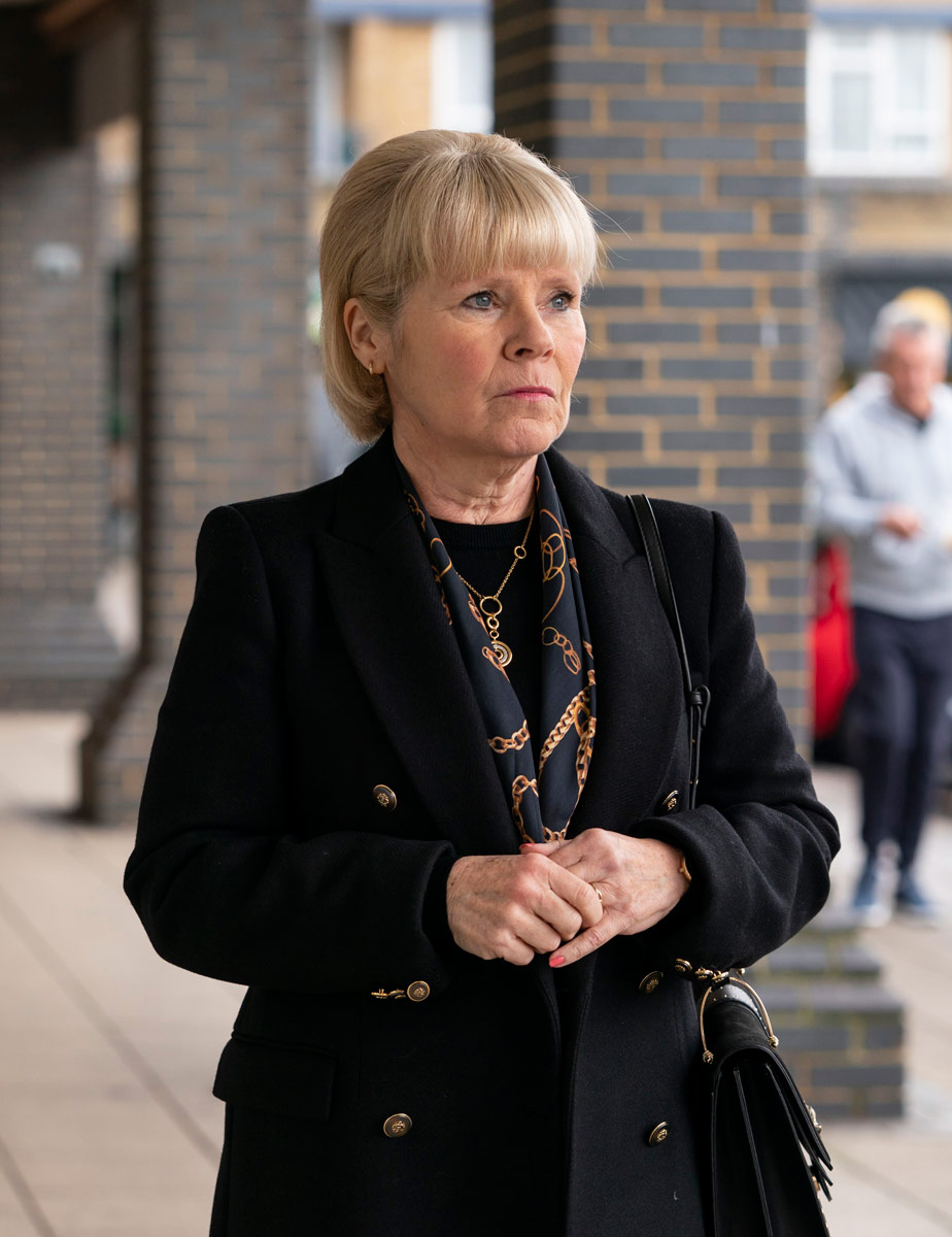 Imelda Staunton in A Confession