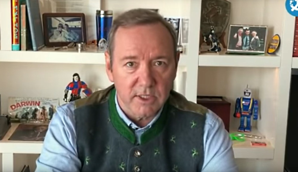 Kevin Spacey