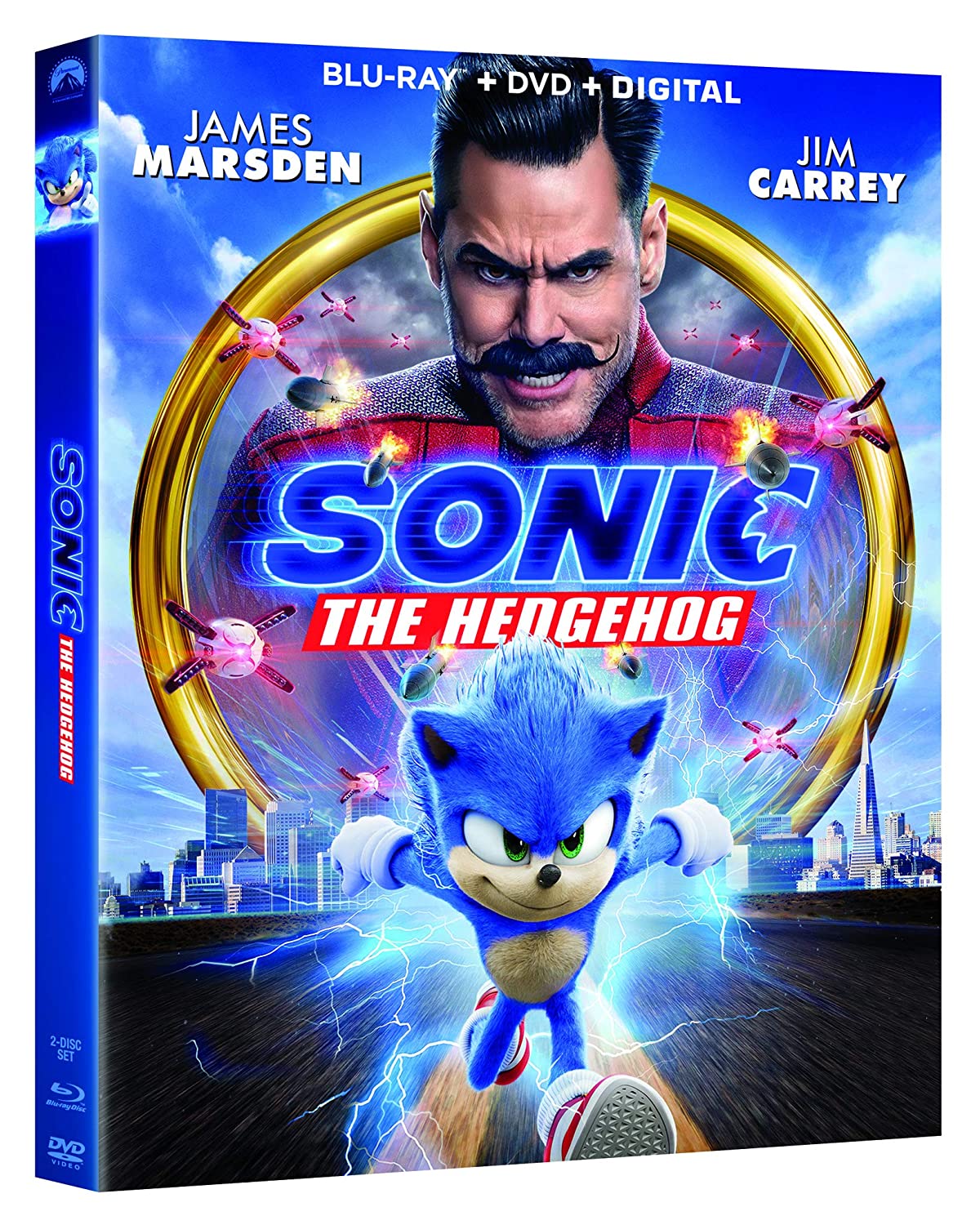 Sonic the Hedgehog