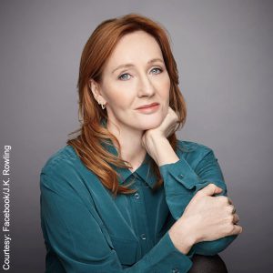 J.K. Rowling