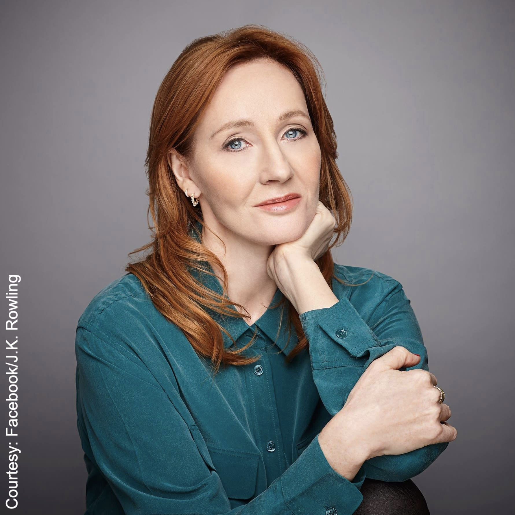 J K Rowling Pens Essay Defending Gender Identity Views