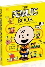 The Peanuts Book and Be More Snoopy books giveaway!