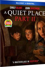 Review: A Quiet Place Part II now on DVD and Blu-ray!