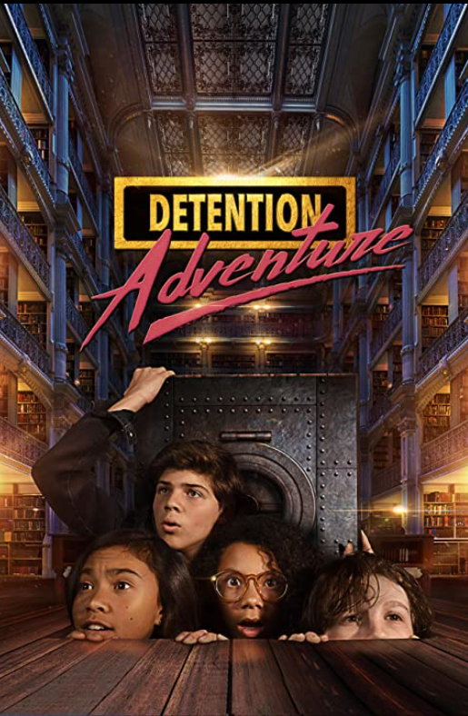 Detention Adventure