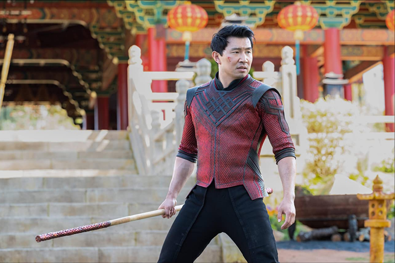 Shang Chi And The Legend Of The Ten Rings Movie Review