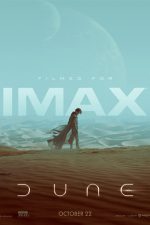 Dune debuts at the top spot at the weekend box office