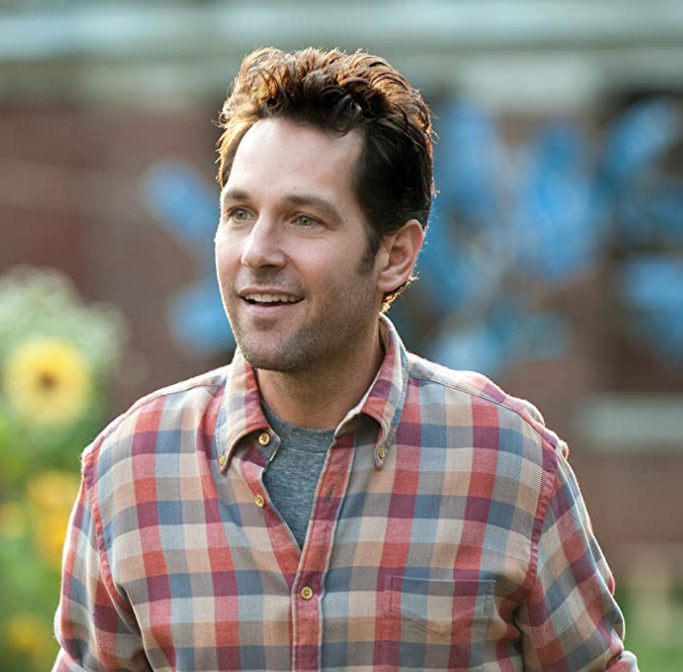 Paul Rudd Crowned Peoples Sexiest Man Alive For 2021 