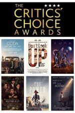 The 27th Annual Critics Choice Award nominations announced