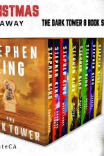 Christmas Giveaway: Stephen King's The Dark Tower Boxed Set