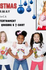 Christmas Giveaway: Cuddly Fun Unicorn Bag and T-Shirt!