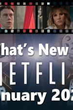 What's new to watch on Netflix - January 2022