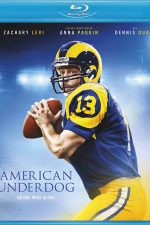 American Underdog now available on Blu-ray - movie review