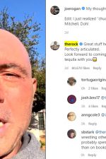 Dwayne Johnson fans divided over Joe Rogan Spotify support