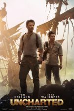 Uncharted holds onto top spot at weekend box office