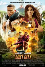 Movie review: The Lost City w/Sandra Bullock, Channing Tatum