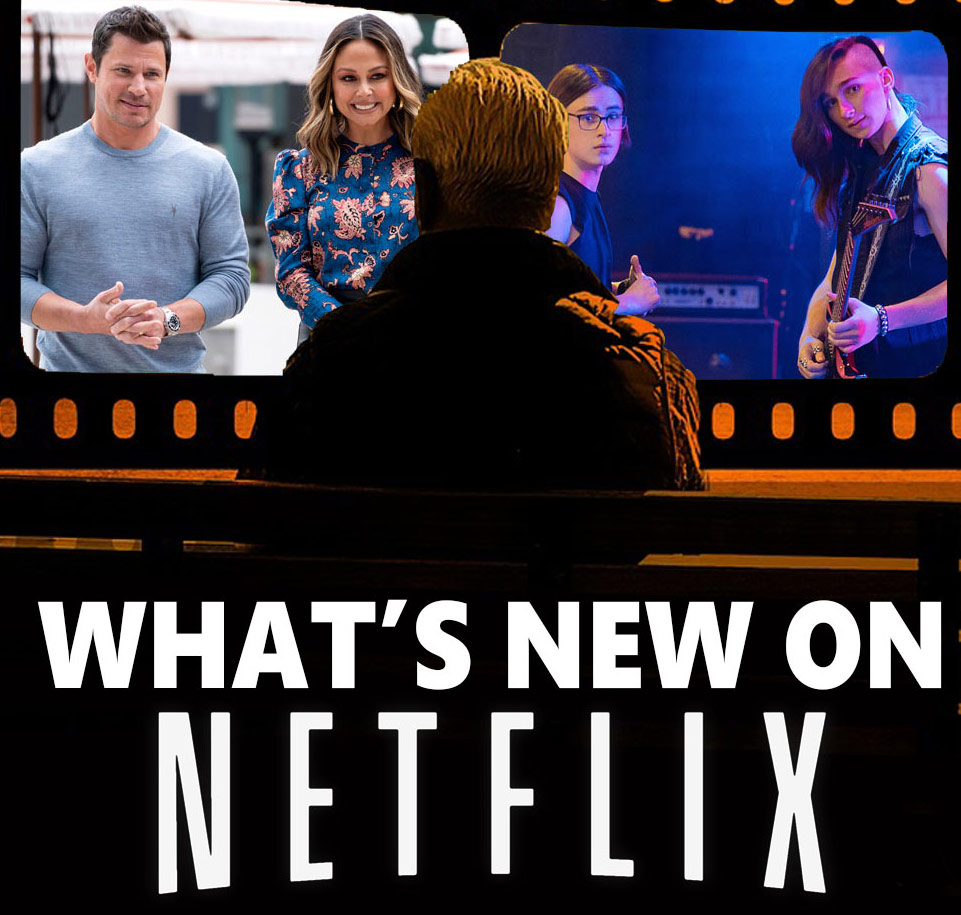 New on Netflix April 2022 full list plus what's leaving