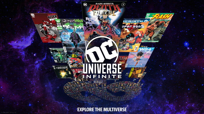 DC Universe Infinite