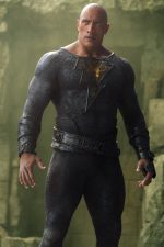 Black Adam three-peats at top of weekend box office