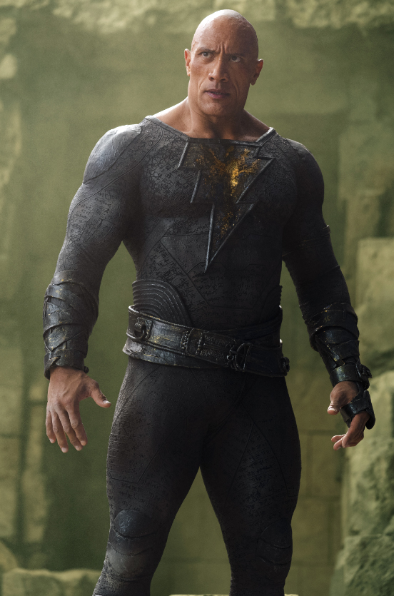 Black Adam' takes top spot at box office again