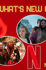 What's new on Netflix November 2022 & what's leaving