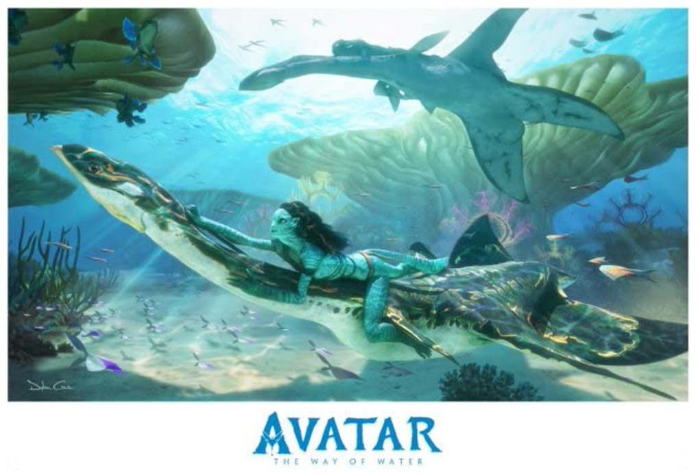 Avatar: The Way of Water