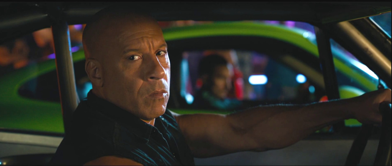 Vin Diesel in Fast X