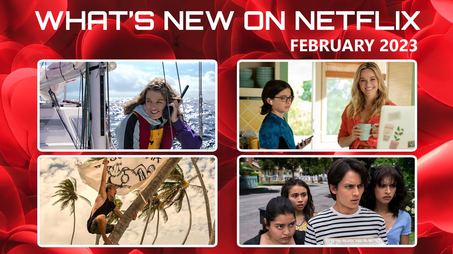 What's New on Netflix February 2023 and what's leaving