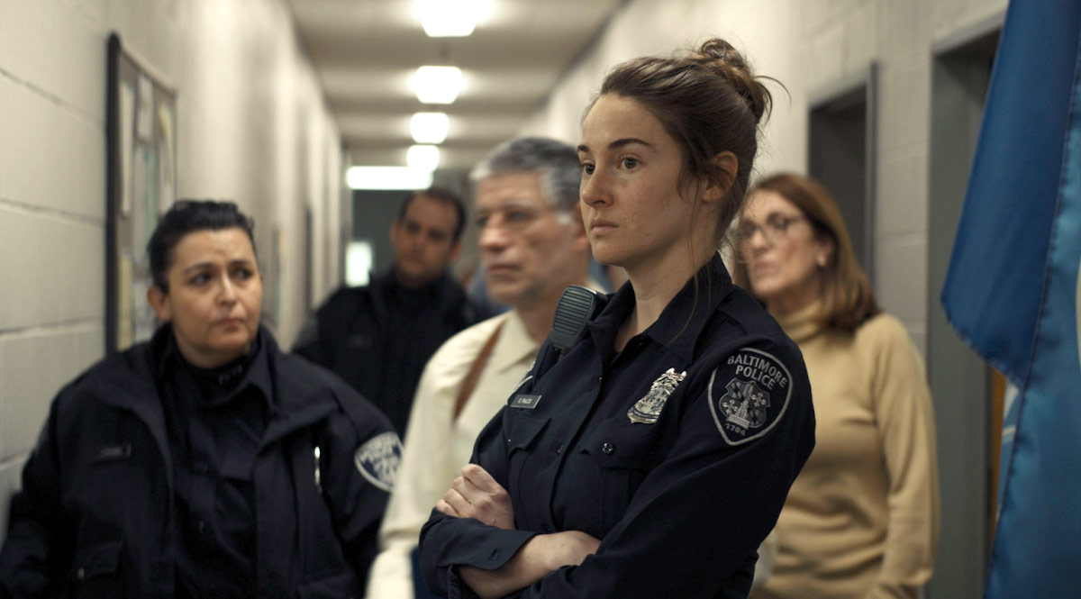 Shailene Woodley in To Catch a Killer