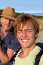 Andrew McCarthy talks father/son journey in Walking with Sam