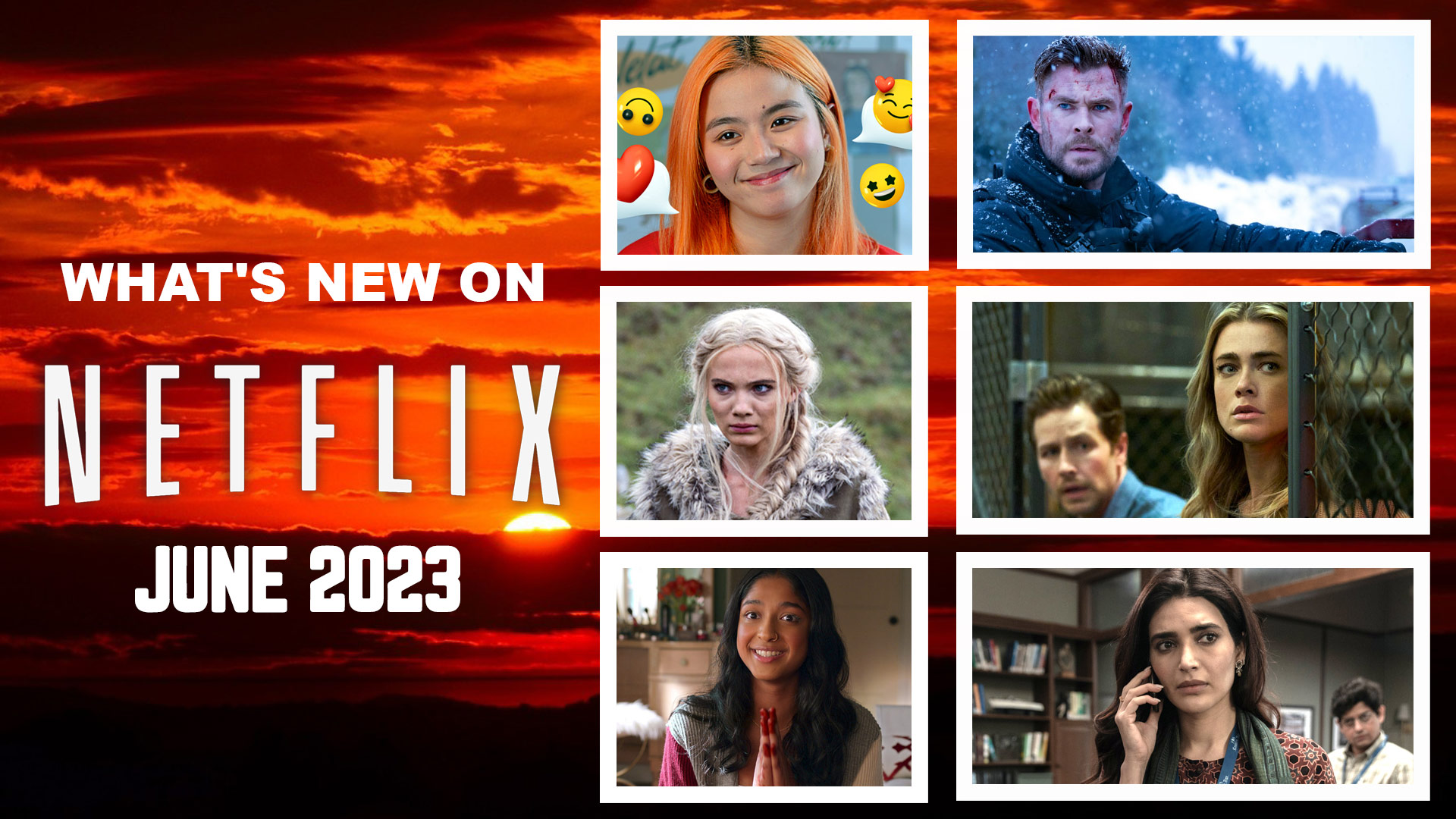 Netflix New Releases June 2024 Release Date Adda Melita
