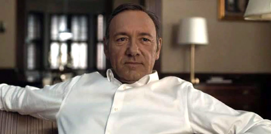 Kevin Spacey