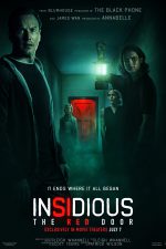 Insidious: The Red Door new champion at weekend box office