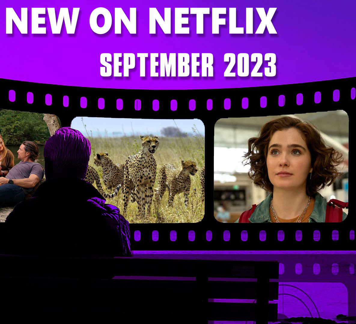 What's new on Netflix September 2023 and what's leaving