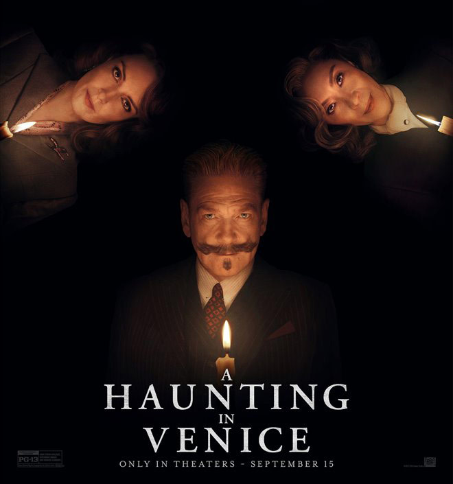 movie review a haunting in venice