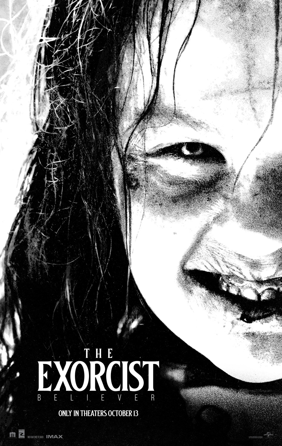 The Exorcist: Believer poster