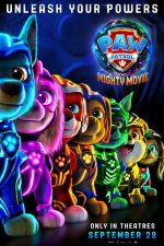 PAW Patrol: The Mighty Movie is No. 1 at weekend box office