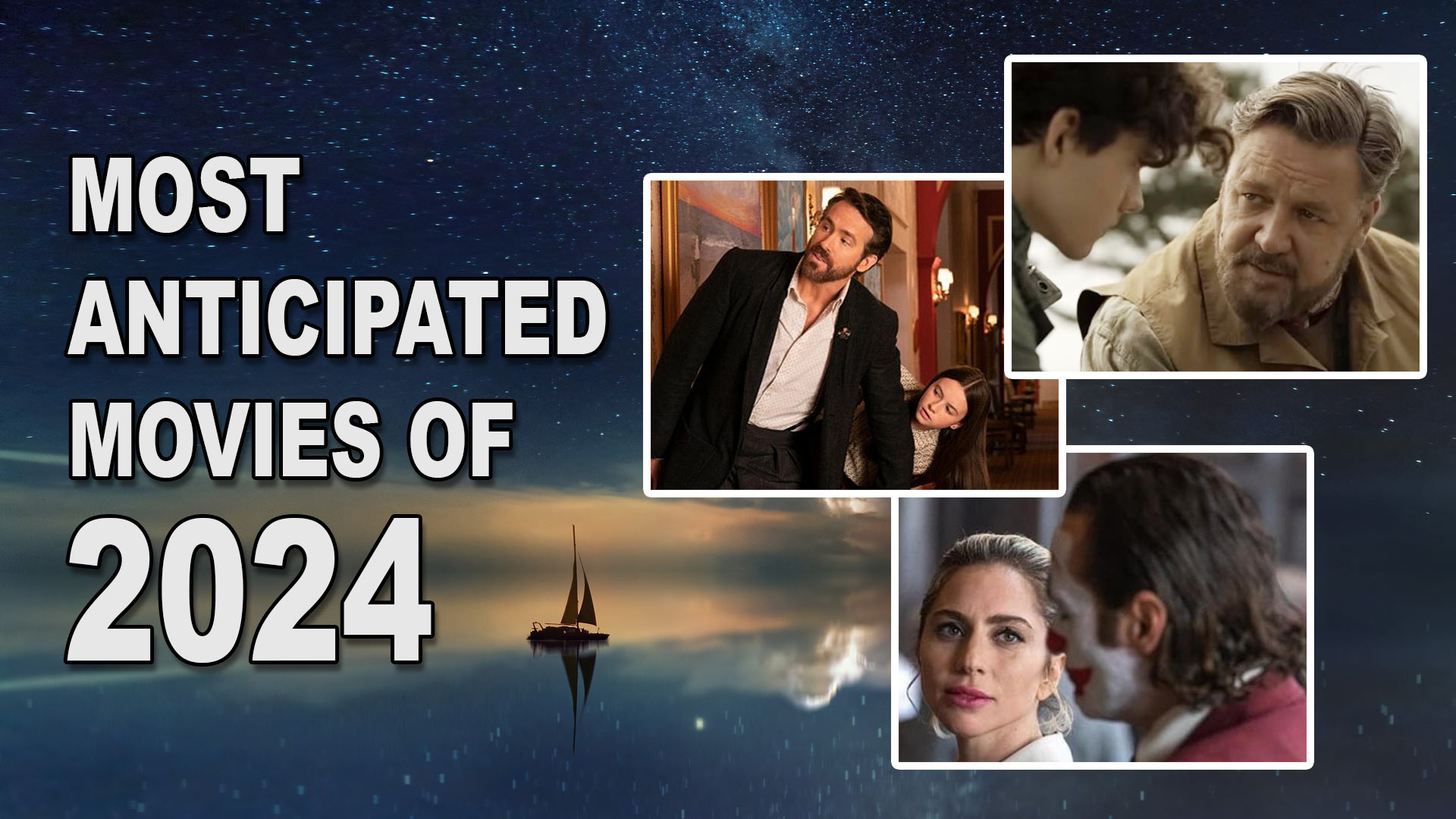 The Most Anticipated Movies of 2024 check out all 45!