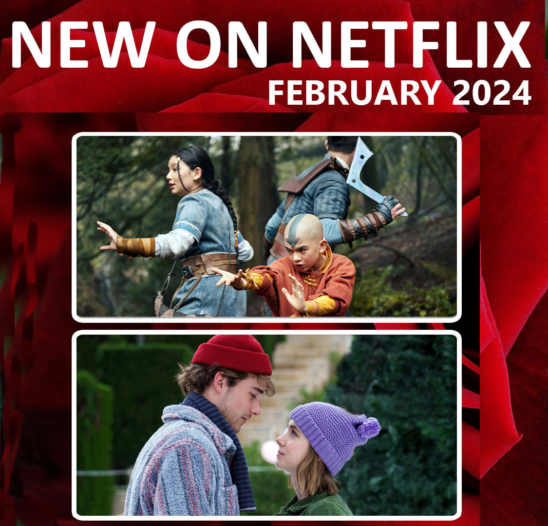 What's New on Netflix February 2024 and what's leaving