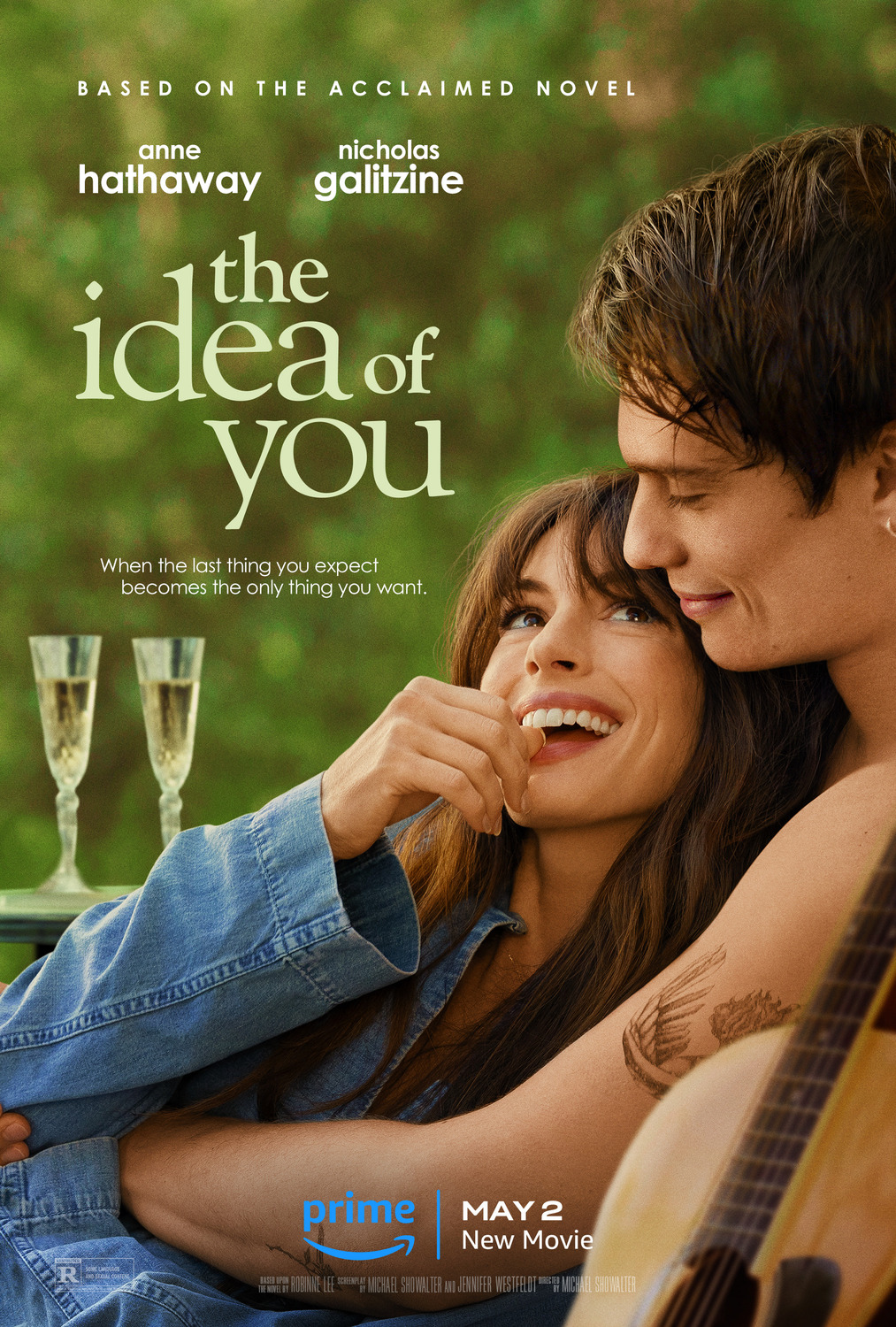 The Idea of You poster