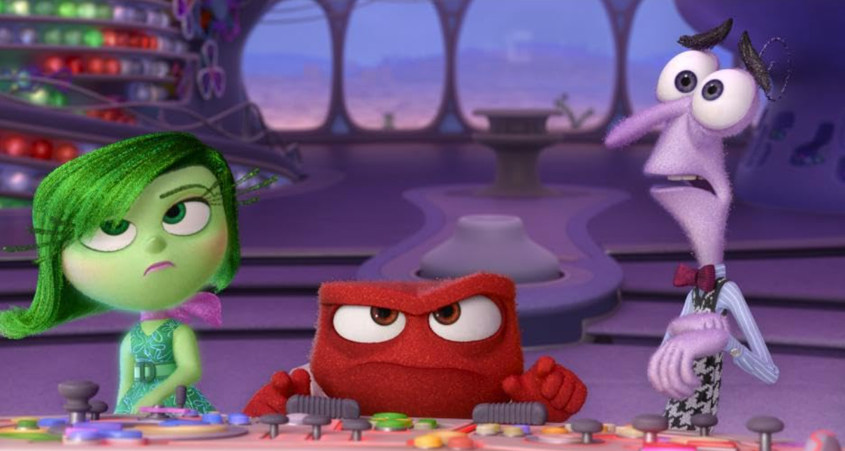 Inside Out 2 tops the weekend box office