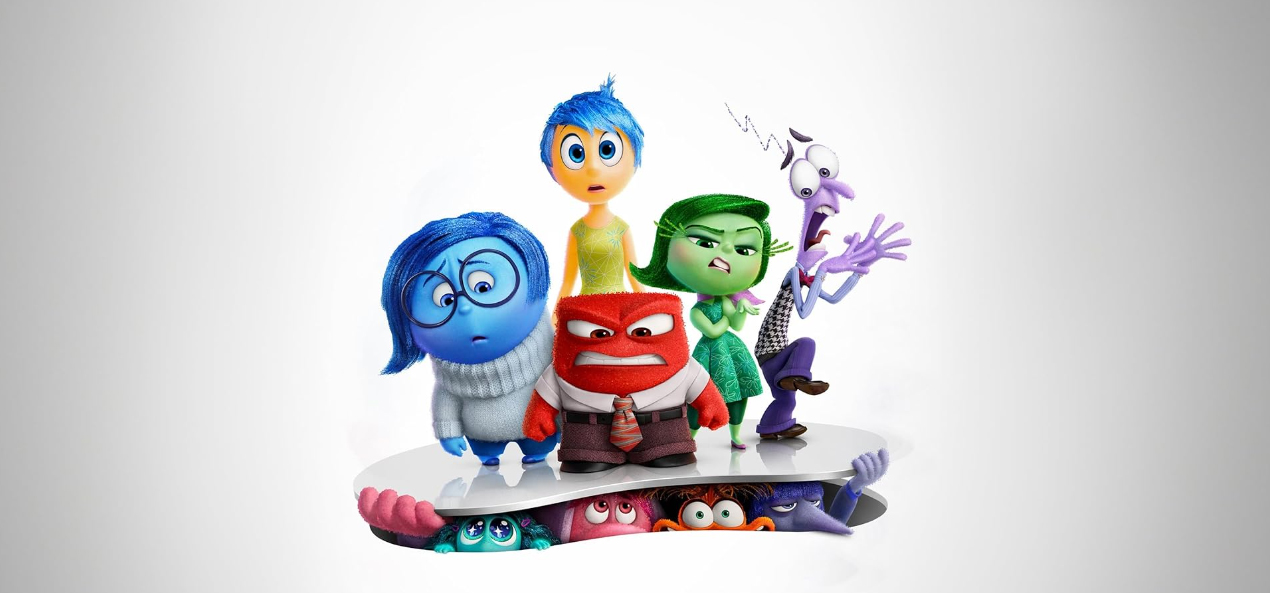 Inside Out 2 tops box office for third weekend