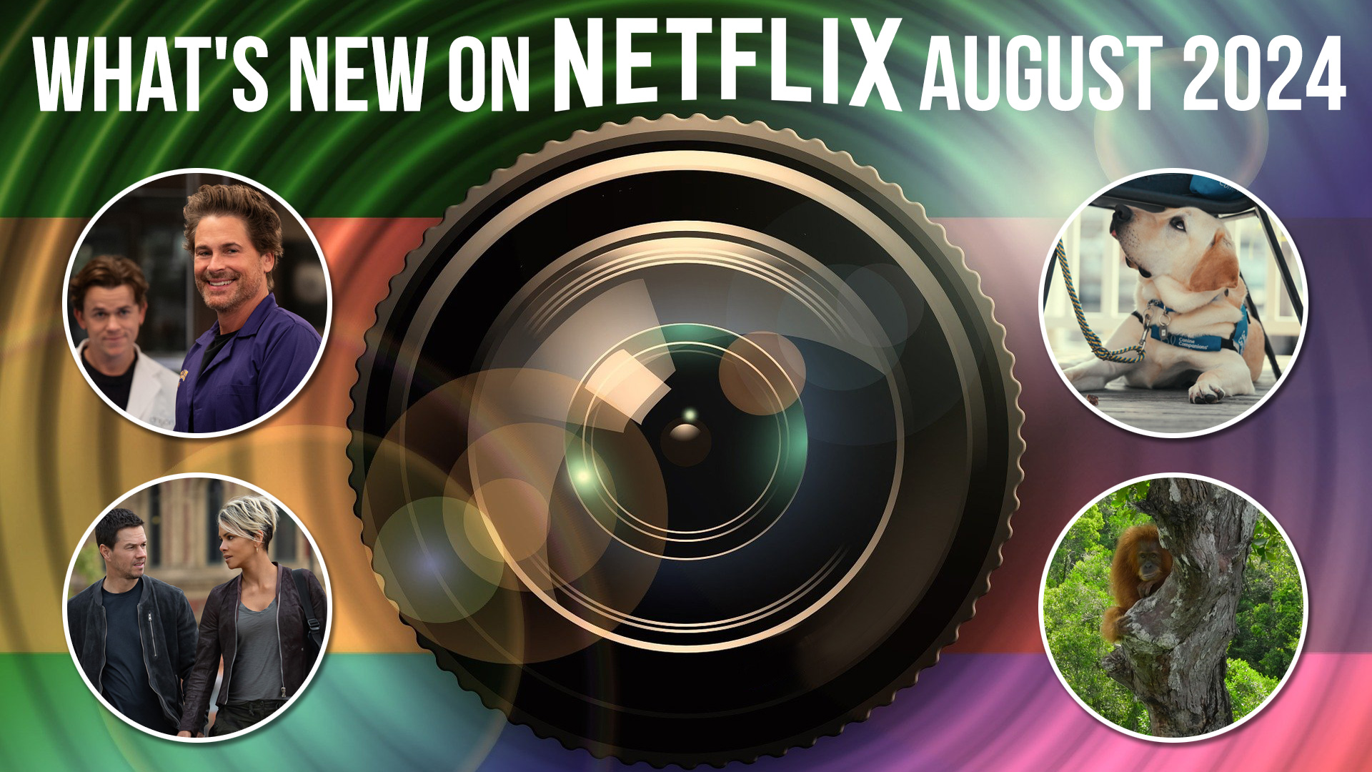 What's new on Netflix August 2025 and what's leaving