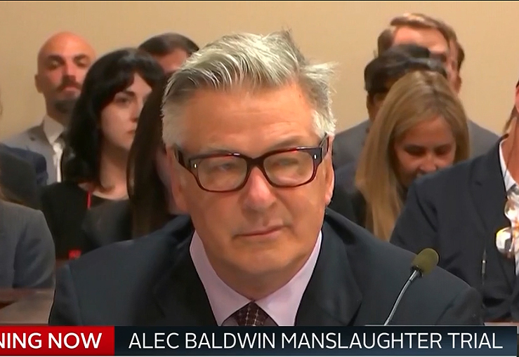 Alec Baldwin manslaughter trial has begun in Santa Fe