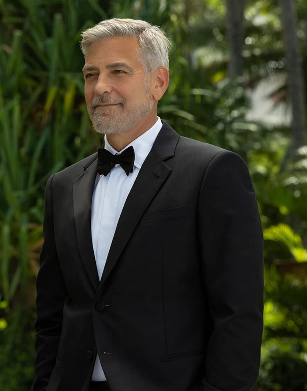 George Clooney in Ticket to Paradise (2022)