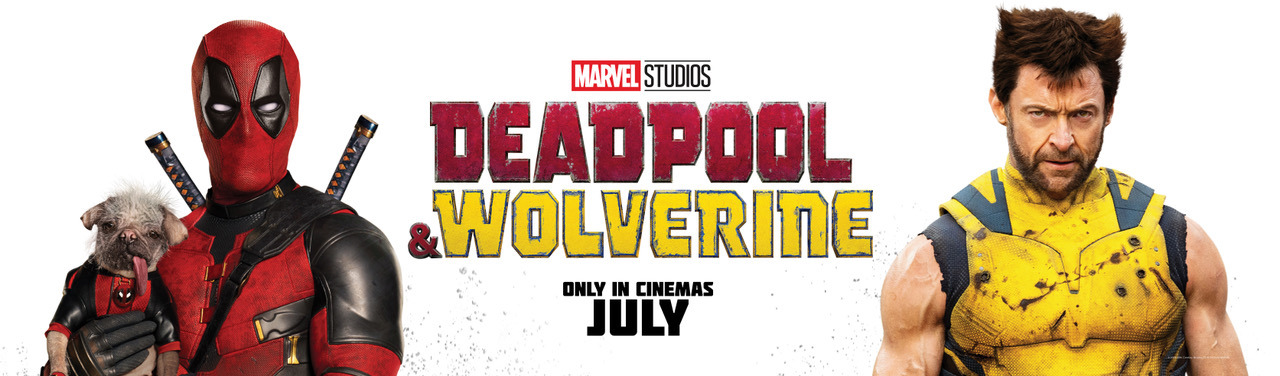 Deadpool & Wolverine top the weekend box office again